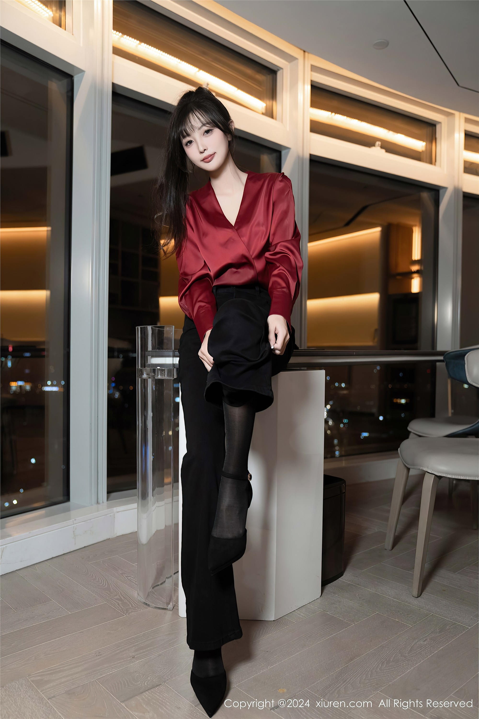 Xiuren秀人网 2024.10.16 NO.9299 林星阑